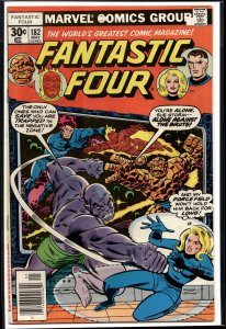 Fantastic Four #182 (1977) Fantastic Four