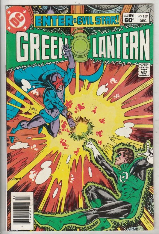 Green Lantern #159 (Dec-82) VF/NM High-Grade Green Lantern, The Green Lantern...