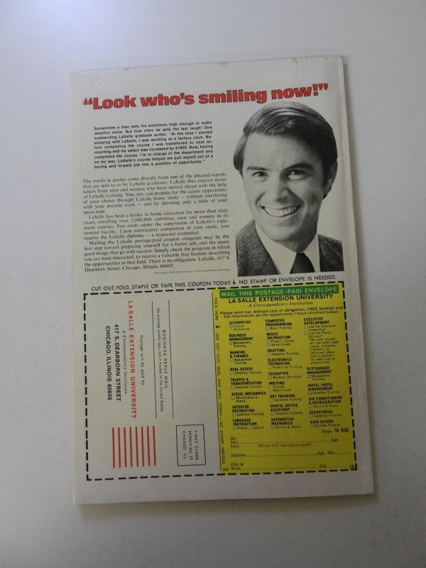 Giant-Size Avengers #5 (1975) VF condition