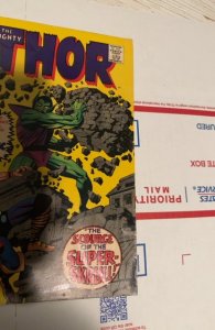 Thor #142 (1967)super skrull app