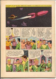 Tom Corbett Space Cadet #8  1953 - Dell  -FN/VF - Comic Book