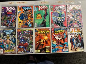 Lot of 10 Comic Lot (see pictures) 359-12