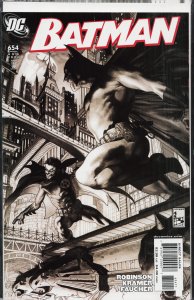 Batman #654 (2006) Batman