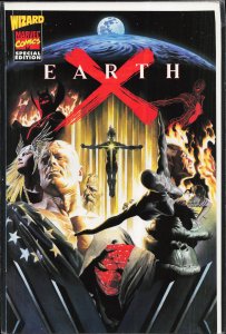 Earth X Special Edition (1997) Inhumans