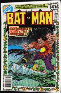 Batman #309 (1979) Batman