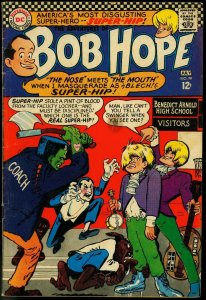 Adventures Of Bob Hope--#99--1966--COMIC BOOK--DC--VG