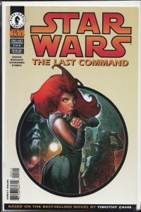 Star Wars: The Last Command #1  (1997) Obi-Wan Kenobi