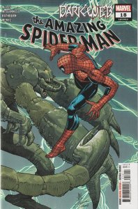 Amazing Spider-Man Vol 6 # 18 Cover A NM Marvel [P9]