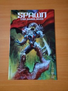 Spawn: The Dark Ages #1  ~ NEAR MINT NM ~ 1999 Image Comics