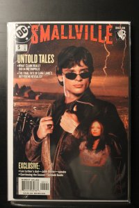 Smallville #5 Direct Edition (2004)