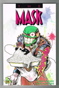 The Mask: The Collection (1994)  Dark Horse TPB