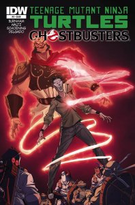 TMNT GHOSTBUSTERS #3 (OF 4)