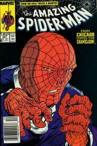 Amazing Spider-Man (1963 series)  #307, VF+ (Stock photo)