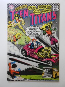Teen Titans #3 (1966) Solid VG+ Condition!