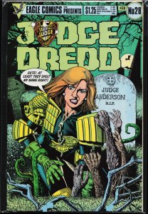 Judge Dredd #4 (1987)