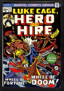 Hero for Hire #11 (1973)