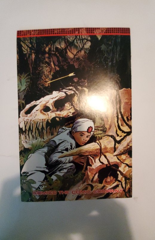 Jonny Quest #7 (1986) NM Comico Comic Book J740