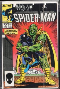 Web of Spider-Man #14 (1986) Spider-Man