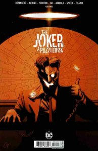 JOKER PRESENTS A PUZZLEBOX (2021 DC) #3 CVR A CHIP ZDARSKY