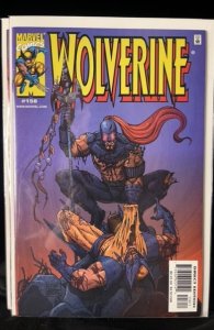 Wolverine #158 (2001)