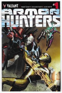 Armor Hunters #1 (2014)