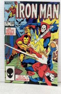 Iron Man #188 (1984)
