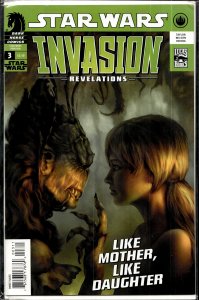 Star Wars: Invasion - Revelations #3 (2011) Star Wars