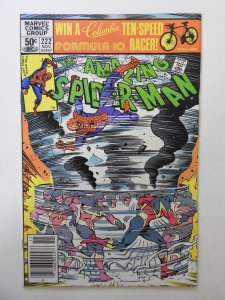 The Amazing Spider-Man #222 (1981) VG/FN Condition!