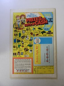 The Avengers #116 (1973) w/ Mark Jewelers insert VG+ condition