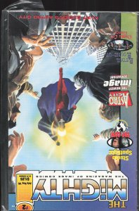 Kurt Busiek's Astro City #1 (1995) Astro City [Key Issue]