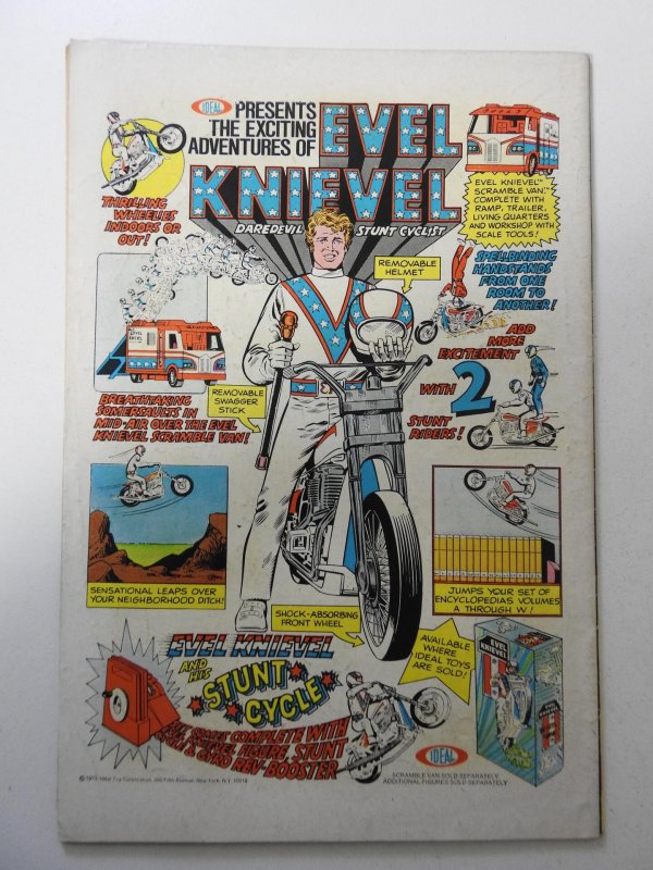 Marvel Team-Up #18 (1974) VG+ Condition