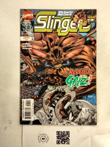 Slingers #7 VF-NM Marvel Comic Book 7 TJ77