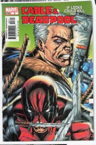 Cable & Deadpool #3 (2004) Cable & Deadpool
