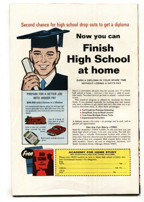 AMAZING SPIDER-MAN #99 Marvel Bronze-age comic book 1971 FN+