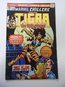 Marvel Chillers #3 (1976) VG/FN Condition