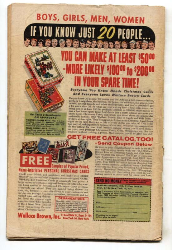 TALES TO ASTONISH #35-1962 MARVEL-ANT-MAN ORIGIN-DITKO-JACK KIRBY