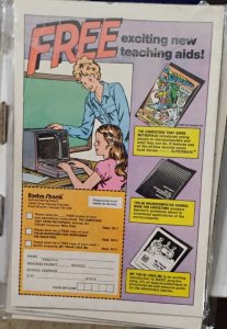 SUPERMAN   RADIO SHACK GIVEAWAY # 1  1980  DC