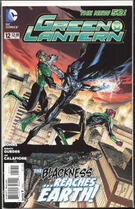 Green Lantern #12 (2012)