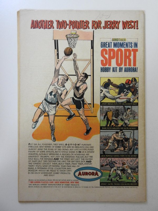 Tales of Suspense #78 (1966) VG Condition!