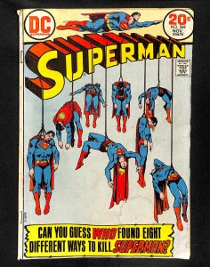 Superman #269