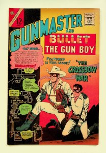 Gunmaster and Bullet The Gun Boy #88 (Mar-Apr 1966, Charlton) - Good+