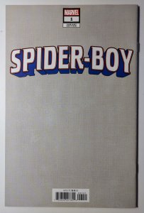 Spider-Boy #1 (9.2, 2024) Christopher Cover, 1st Solo Series 