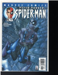Peter Parker: Spider-man #37 (Marvel, 2002)