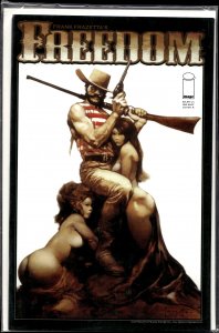 Frank Frazetta's Freedom (2009) Freedom Kid