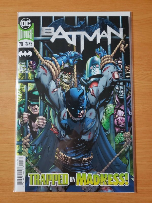 Batman #70 ~ NEAR MINT NM ~ 2019 DC Comics