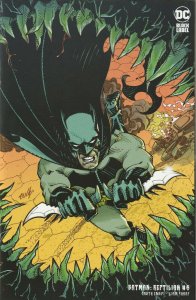 Batman Reptilian # 6 Variant Cover NM DC [C9]