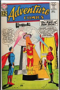 Adventure Comics #302 (1962) Legion of Super-Heroes