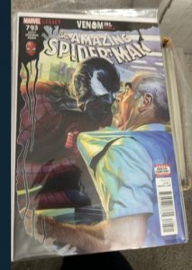 The Amazing Spider-Man Volume 4 #789-801 FULL RUN LOT (2016)