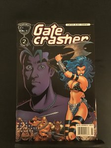 Gatecrasher #2 (2000)