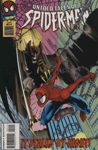 Untold Tales of Spider-Man #2 FN; Marvel | save on shipping - details inside